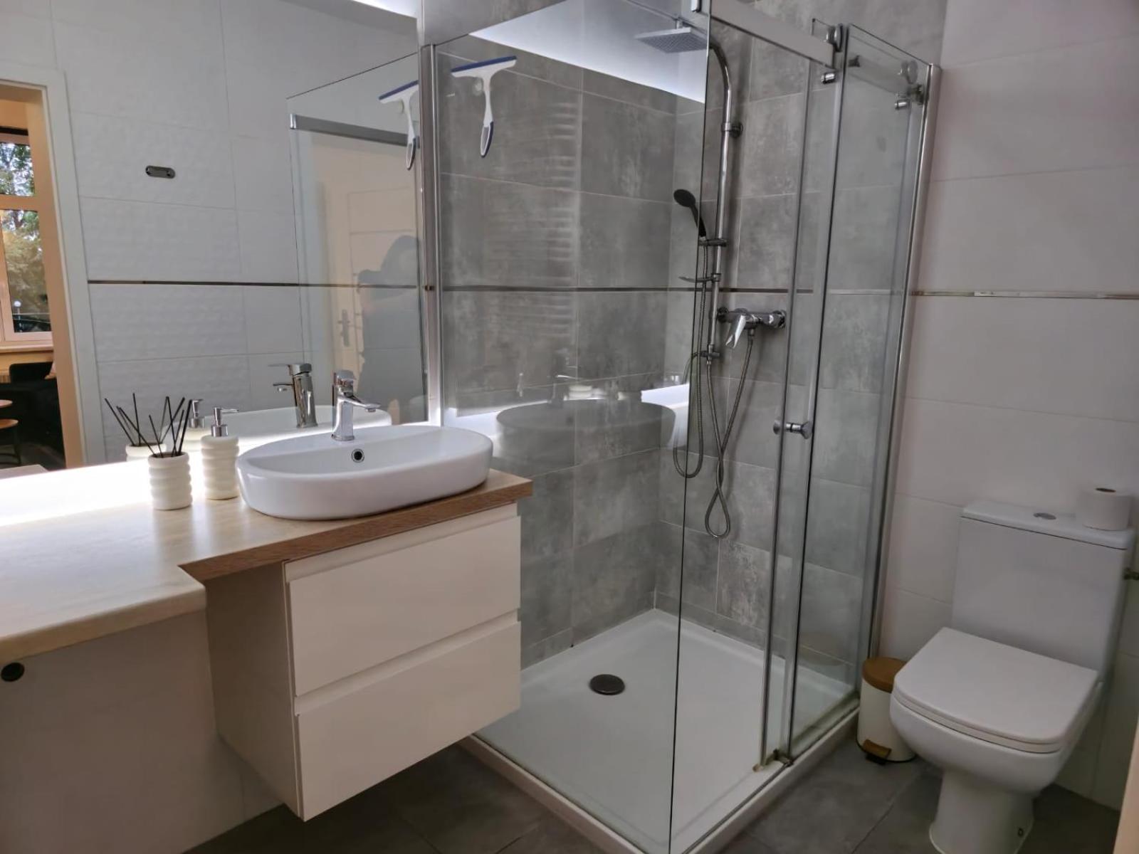 Wyjatkowy Apartament W Miliczu Esterno foto